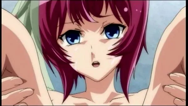 Titta på Cute anime shemale maid ass fucking power-videor