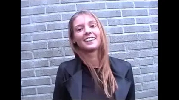 Tonton Flemish Stephanie fucked in a car (Belgian Stephanie fucked in car Video berkuasa