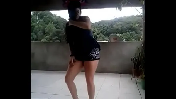 Putinha Andressa Brandão Dançando Funk 02パワービデオを見る