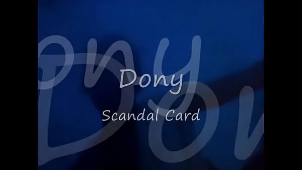 Tonton Scandal Card - Wonderful R&B/Soul Music of Dony Video kekuatan
