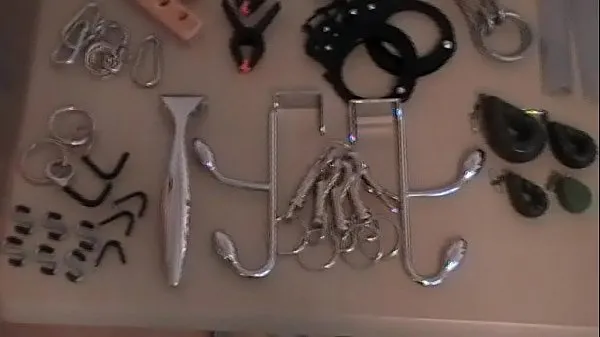 Watch BDSM toys and playroom power Videos