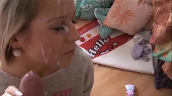 Watch The Ultimate Amateur Homemade Facial power Videos
