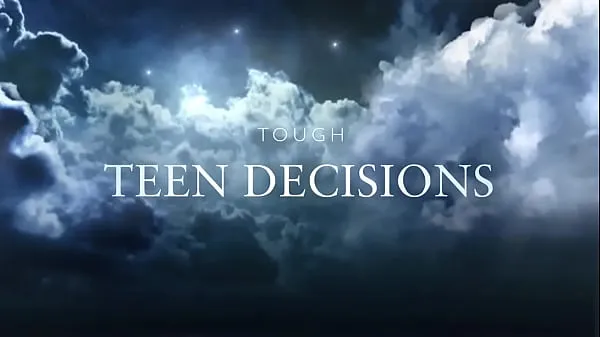 Guarda i Tough Teen Decisions Movie Trailervideo sull'energia