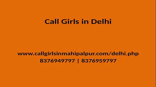 شاهد QUALITY TIME SPEND WITH OUR MODEL GIRLS GENUINE SERVICE PROVIDER IN DELHI مقاطع فيديو قوية