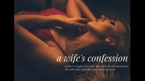 Obejrzyj AUDIO | A Wife's Confession in 58 Answersfilmy o mocy
