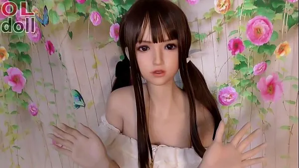 Watch Angel's smile. Is she 18 years old? It's a love doll. Sun Hydor @ PPC power Videos