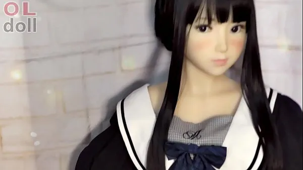 观看 Is it just like Sumire Kawai? Girl type love doll Momo-chan image video 动力视频