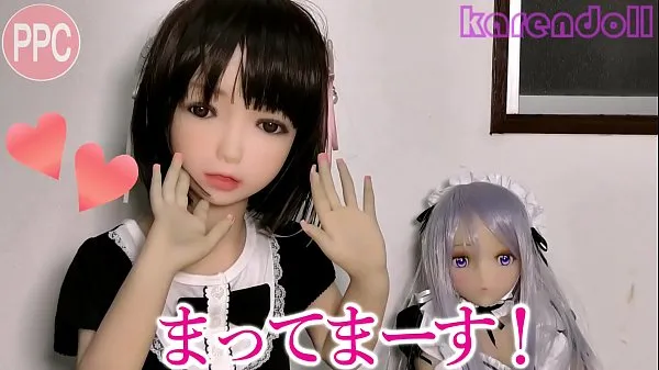 Tonton Dollfie-like love doll Shiori-chan opening review Video berkuasa