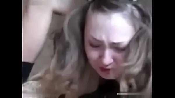 Oglejte si Russian Pizza Girl Rough Sex močne videoposnetke
