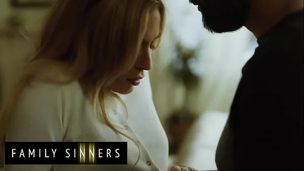 Se Rough Sex Between Stepsiblings Blonde Babe (Aiden Ashley, Tommy Pistol) - Family Sinners power-videoer