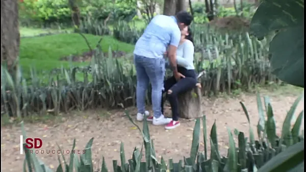 Watch SPYING ON A COUPLE IN THE PUBLIC PARK power Videos