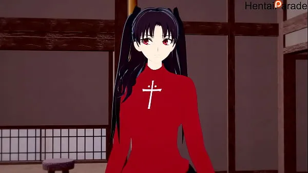Titta på Tohsaka Rin get Creampied Fate Hentai Uncensored power-videor