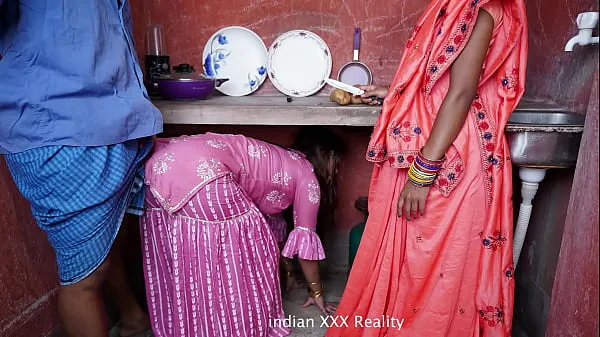Obejrzyj Indian step Family in Kitchen XXX in hindifilmy o mocy