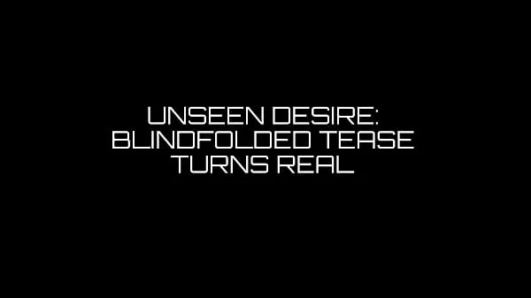 Guarda i Tropicalpussy - update - Unseen Desire: Blindfolded Tease Turns Real - Dec 13, 2023video sull'energia